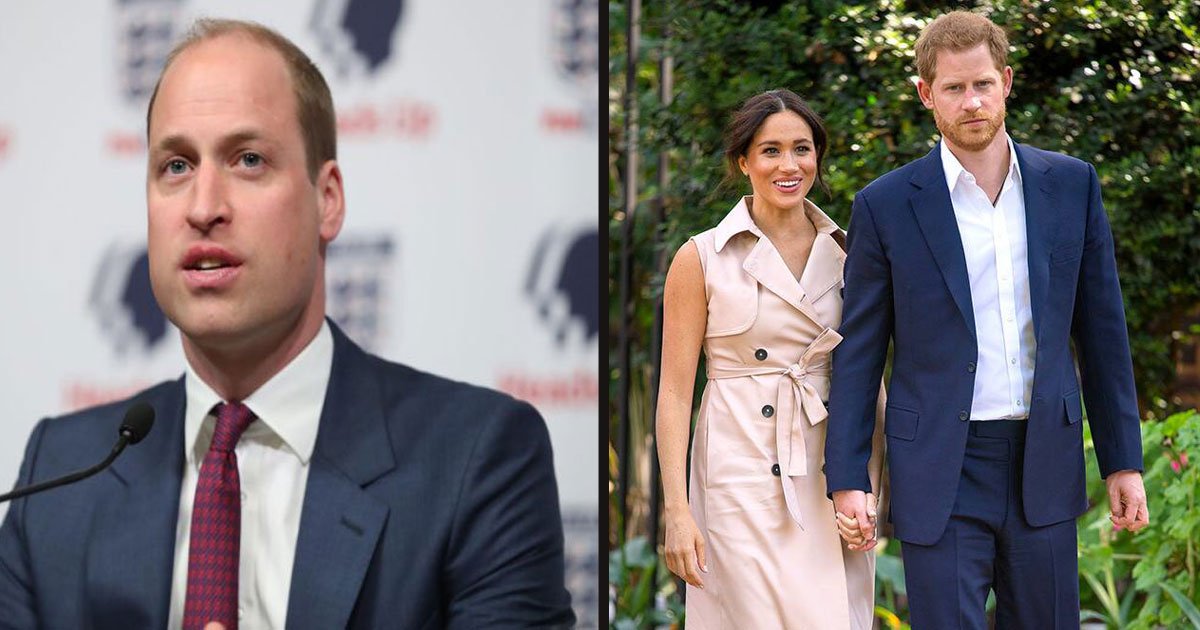 untitled 1 81.jpg?resize=1200,630 - Palace Source Reported Prince William Is ‘Worried’ About Prince Harry And Meghan Markle