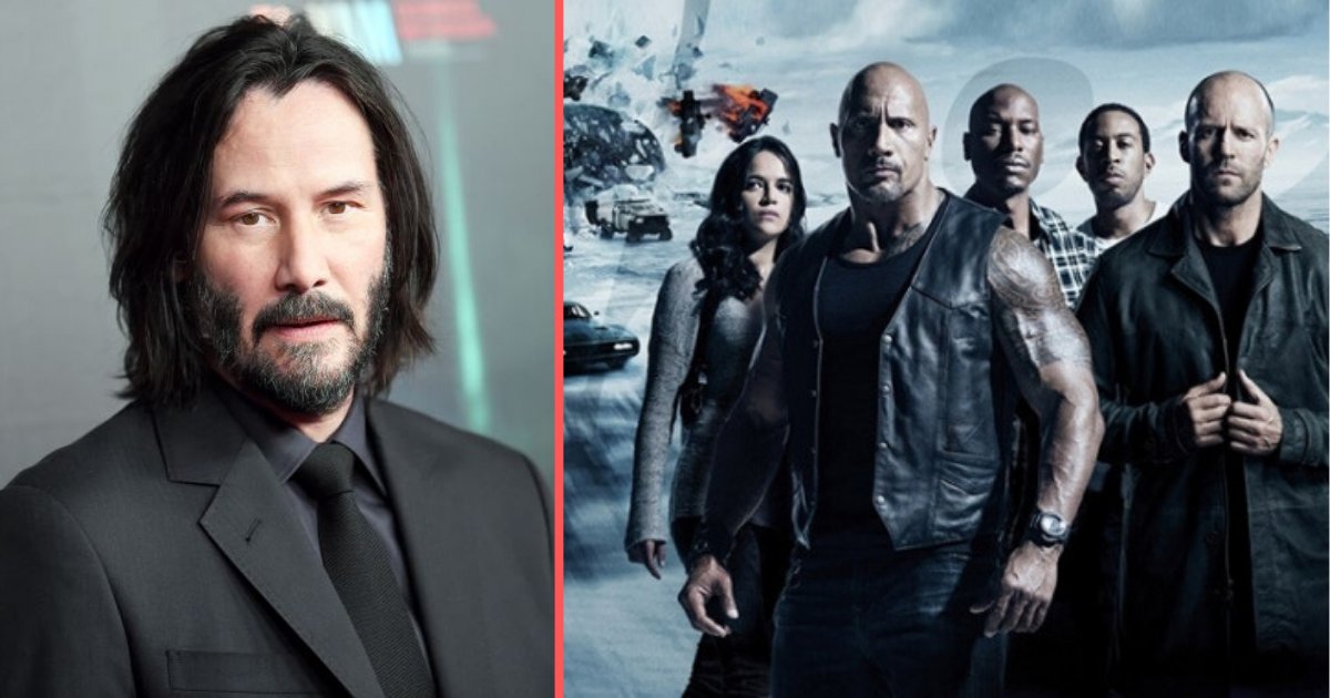 untitled design 1 17.png?resize=412,275 - Keanu Reeves a eu une réunion avec l'auteur de Fast & Furious à propos d'un rôle potentiel