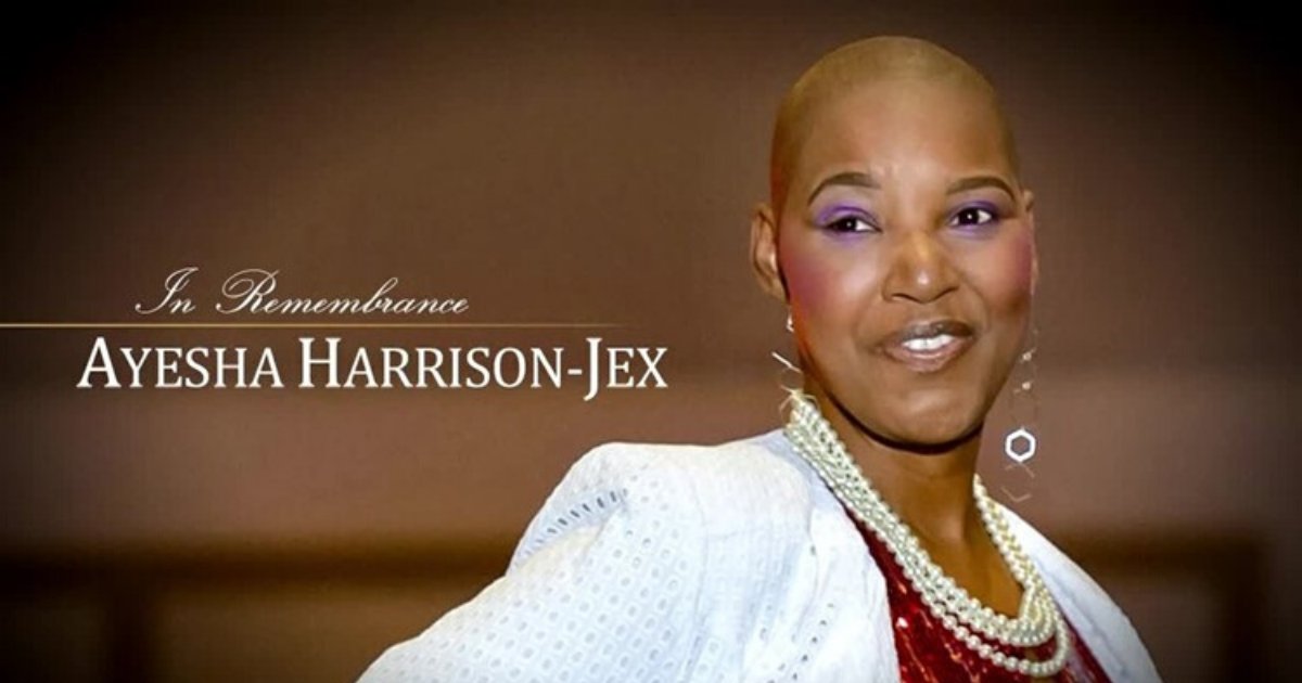 untitled design 16 1.png?resize=1200,630 - Ayesha Harrison-Jex, Shaquille O'Neal's Sister, Passed Away At The Age Of 40
