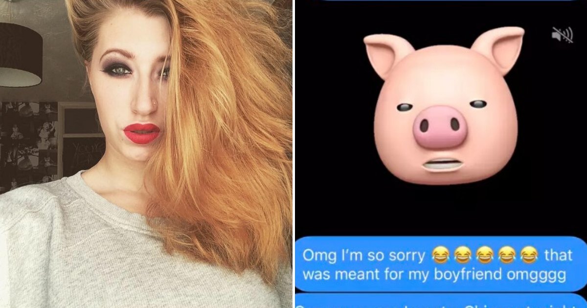untitled design 31 1.png?resize=412,275 - Employee Accidentally Sent Her New Boss An Animoji Of Her Begging For Chinese Food