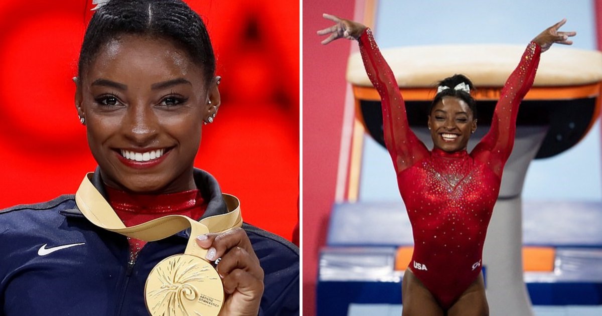 untitled design 32.png?resize=412,275 - 22-Year-Old Simone Biles Made History By Winning More Medals Than Any Other Gymnast