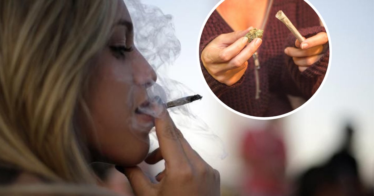 Mother Admitted Letting Her Daughter Smoke Weed Before Exams To Boost Her Imagination Small Joys