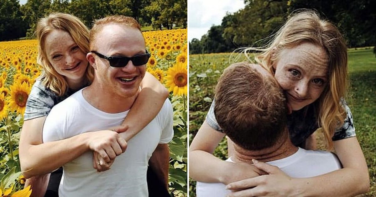 Best Friends With Down Syndrome Got Engaged After Years Of Dating Small Joys 