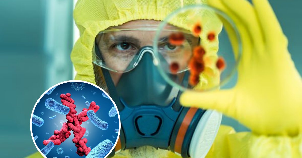 untitled design 85 1.png?resize=412,275 - Disease That Could Wipe Out Millions Of People Is 'On The Horizon' According To Scientists
