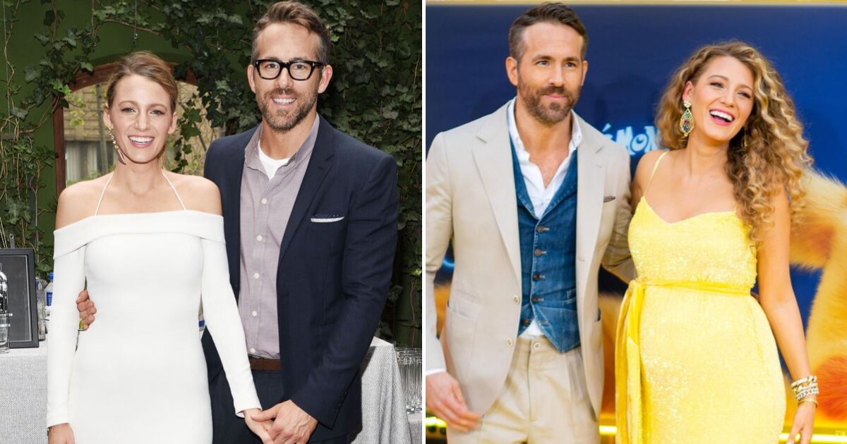 untitled design 91.png?resize=1200,630 - Ryan Reynolds And Blake Lively Welcomed Their Third Child Into The Family