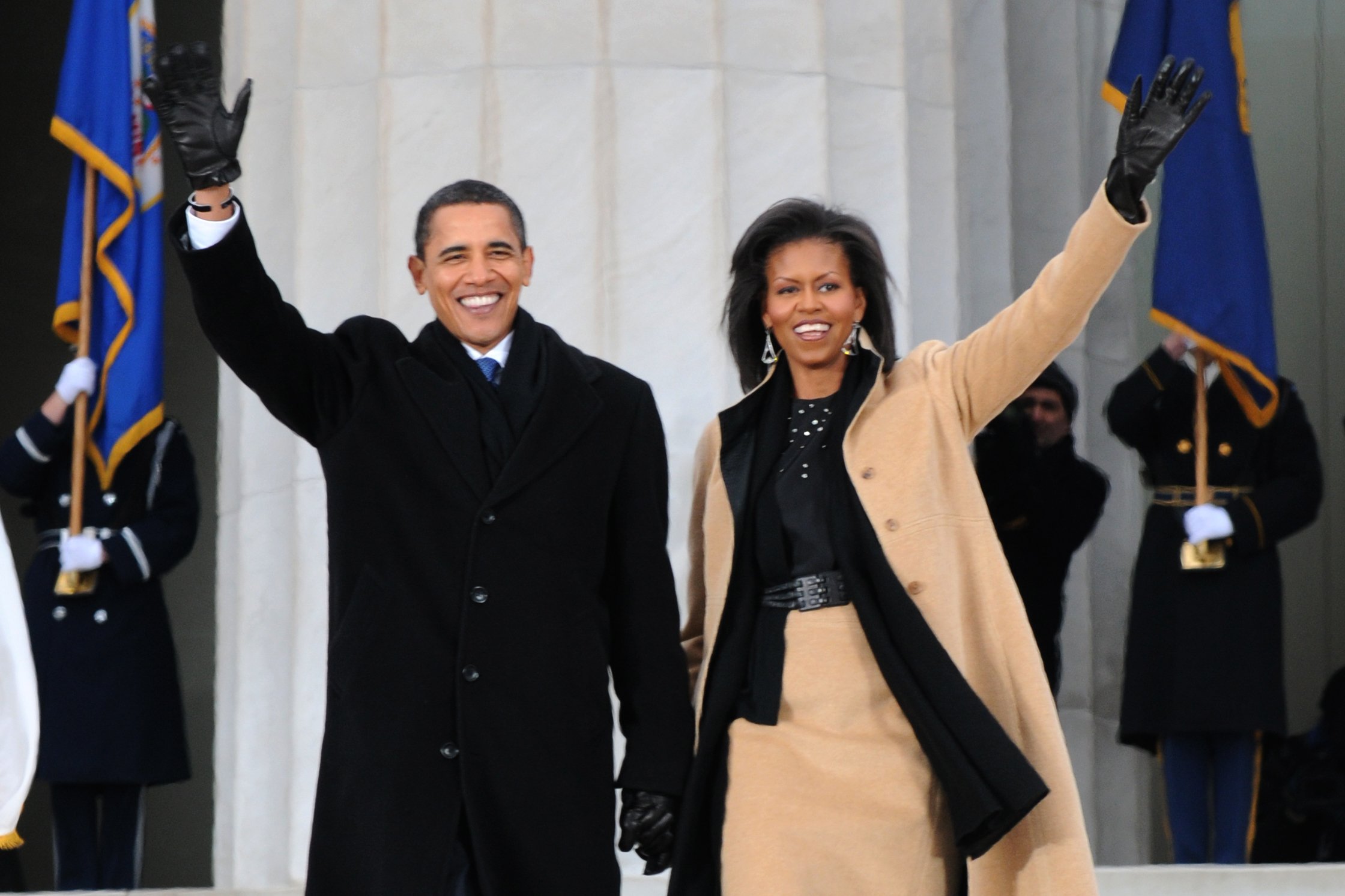 wikipedia.jpg?resize=412,275 - Michelle et Barack Obama : 27 ans de mariage