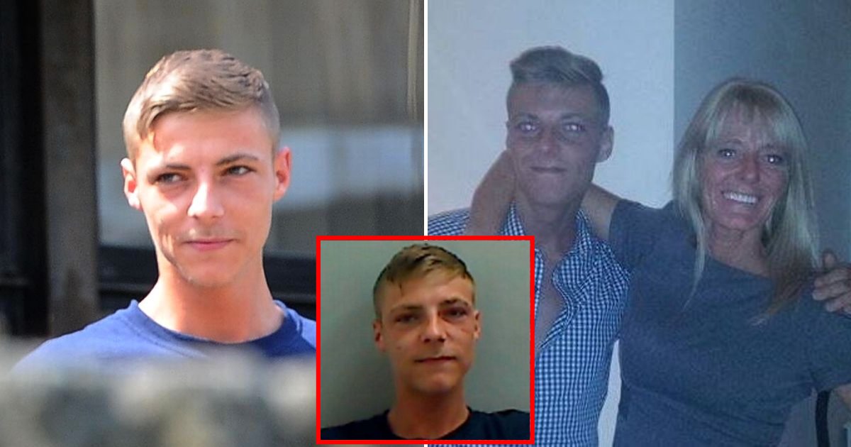 wilson5.png?fit=1024%2C538&ssl=1&strip=all - Son Who Attacked His Dad To Protect Mom Is Finally FREE From Prison