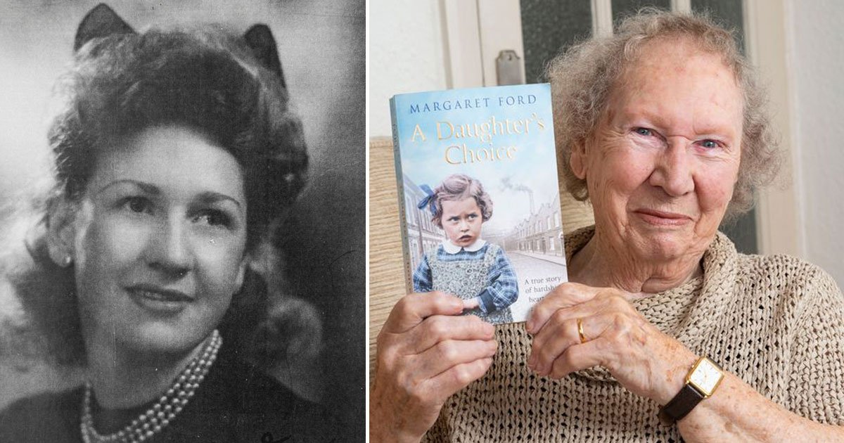 woman 93 novelist.jpg?resize=1200,630 - 93-Year-Old Has Become The World’s Oldest Novelist After Writing A Book Based On The Husband’s Love Letters