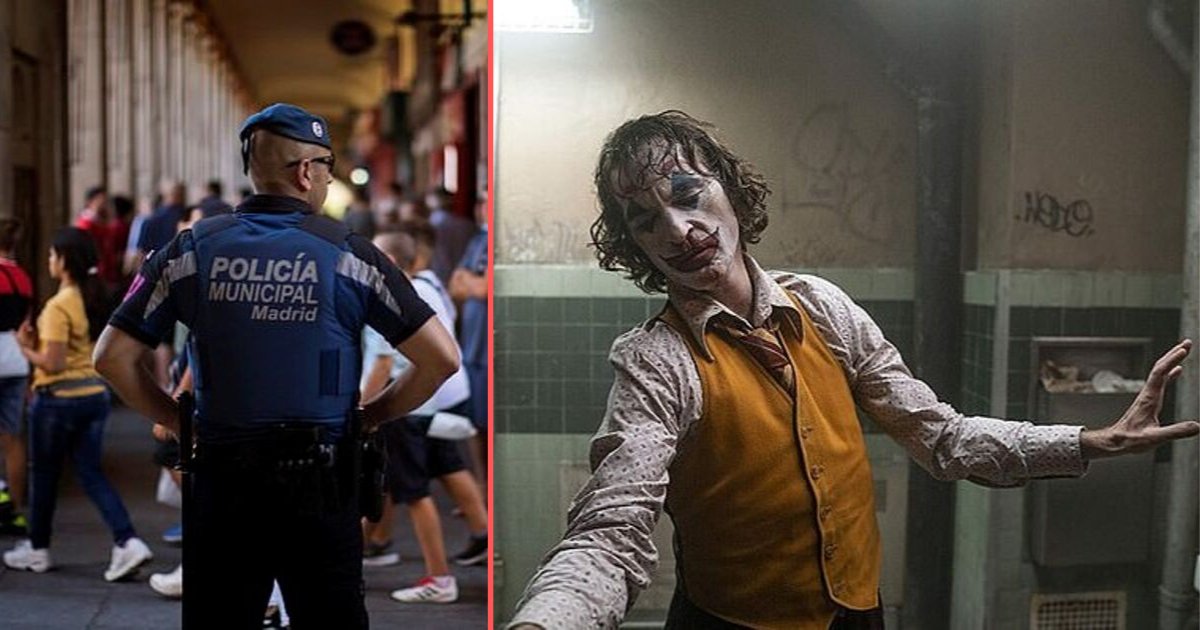 y2.png?resize=412,275 - More Police Deployed In Several Cities After the Release of the Film Joker