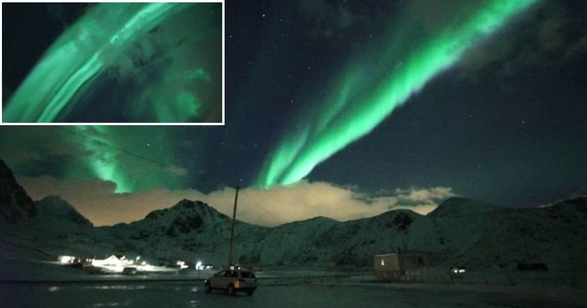 y3 1.jpg?resize=412,232 - Beautiful Northern Lights in the Sky Are Mesmerizing