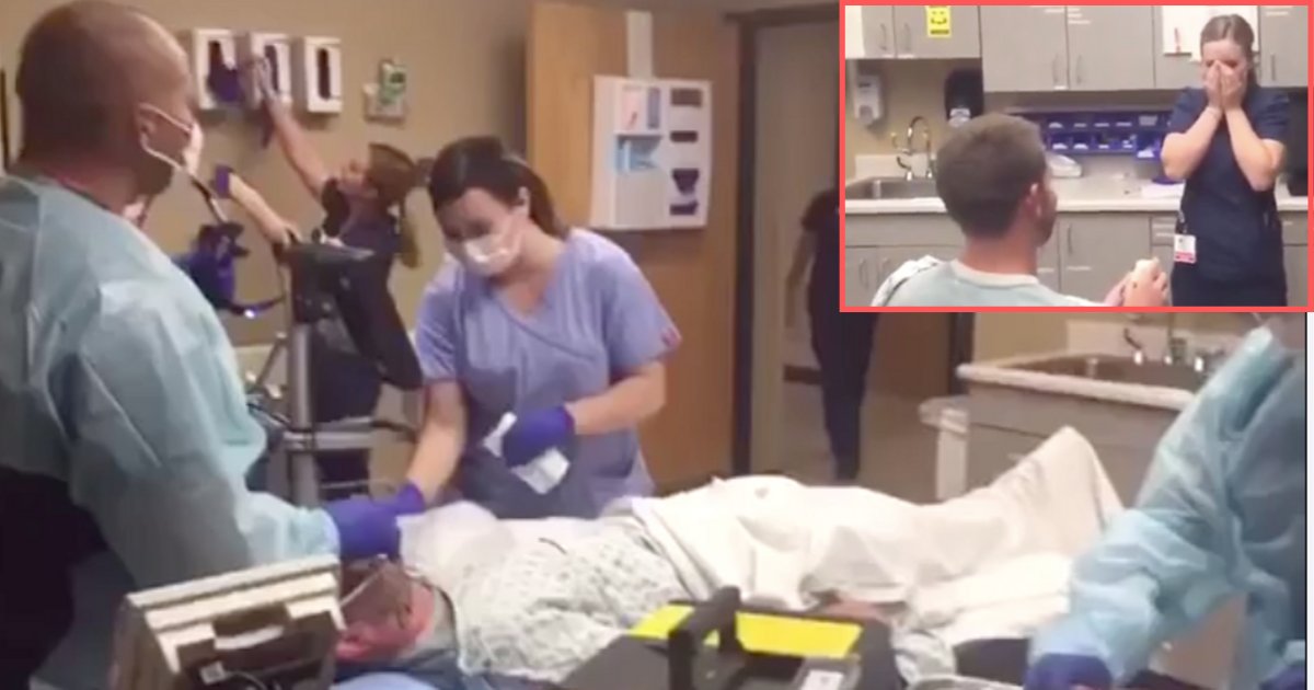 y6 3.png?resize=412,232 - This Hospital Scare Quickly Turned Into A Surprise Wedding Proposal