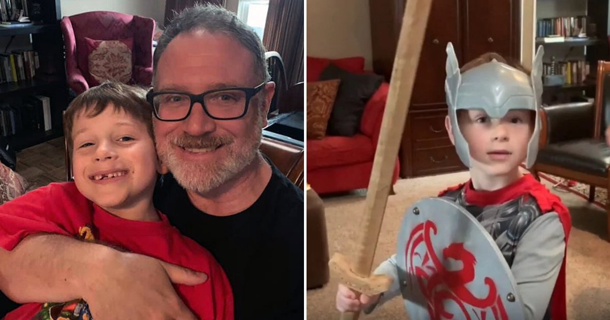 younger5.png?resize=412,275 - Father Of 7-Year-Old 'Trans' Child Spoke Out Before Gag Order From The Judge