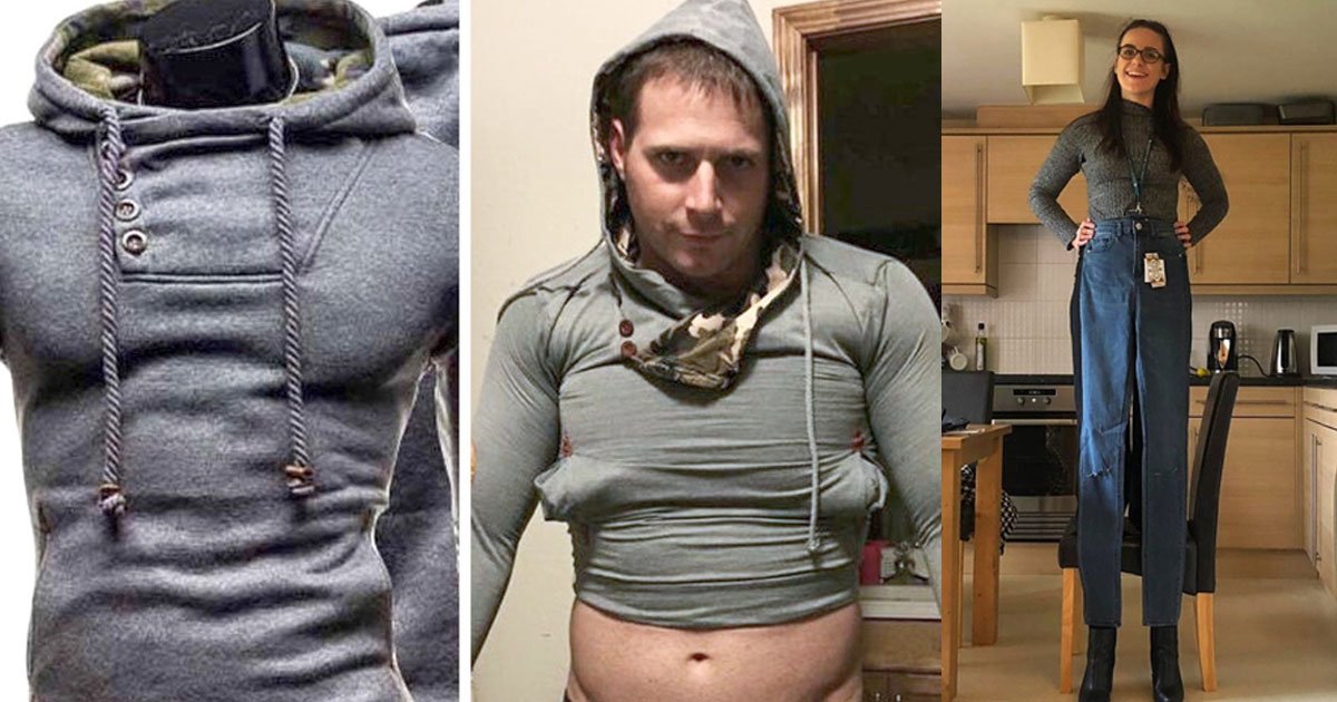 12 hilarious pictures of what people ordered online vs what they received.jpg?resize=1200,630 - 17 Hilarious Pictures Of What People Ordered Online Vs. What They Received