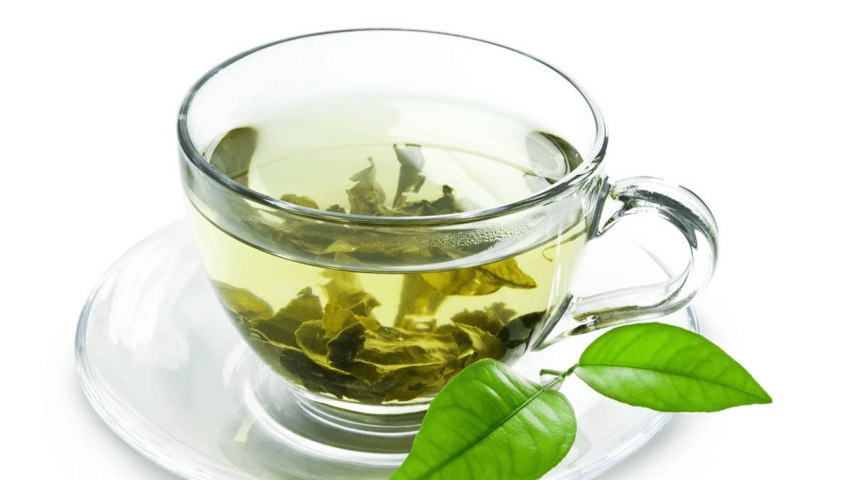 Resultado de imagen de Té verde