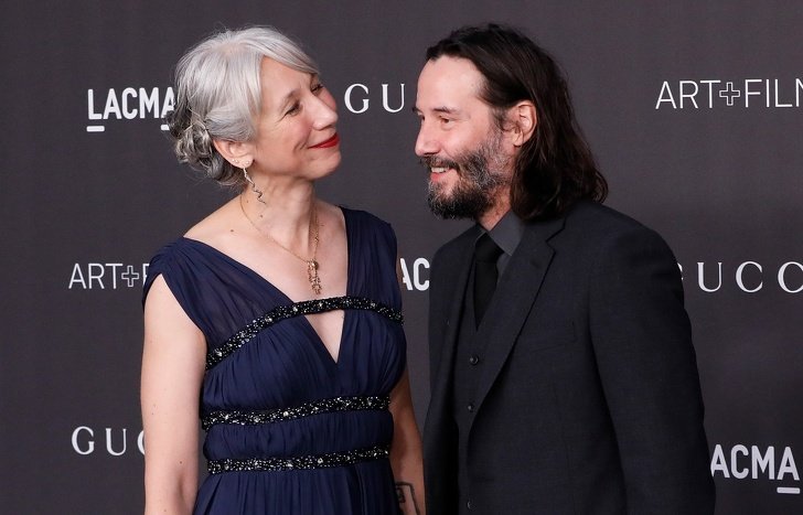 Keanu Reeves Is Not Single Any More, and Here’s What We Figured Out About His New Girlfriend