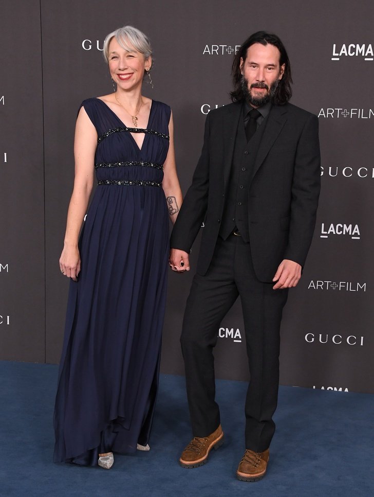 Keanu Reeves Is Not Single Any More, and Here’s What We Figured Out About His New Girlfriend