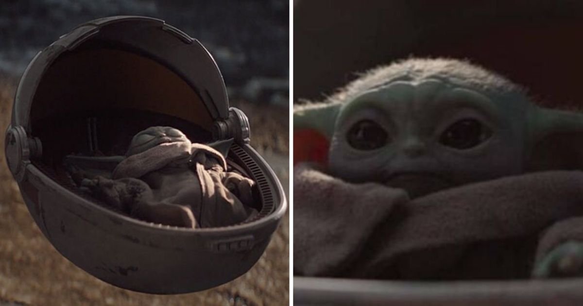 2 128.jpg?resize=1200,630 - Disney+ New Show Mandalorian’s 50-Years-Old Baby Yoda is Unapologetically Adorable and Fans Can’t Get Enough of Him