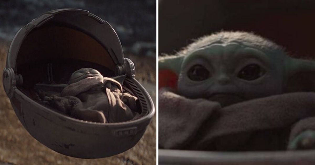 2 128.jpg?resize=412,275 - Disney+ New Show Mandalorian’s 50-Years-Old Baby Yoda is Unapologetically Adorable and Fans Can’t Get Enough of Him