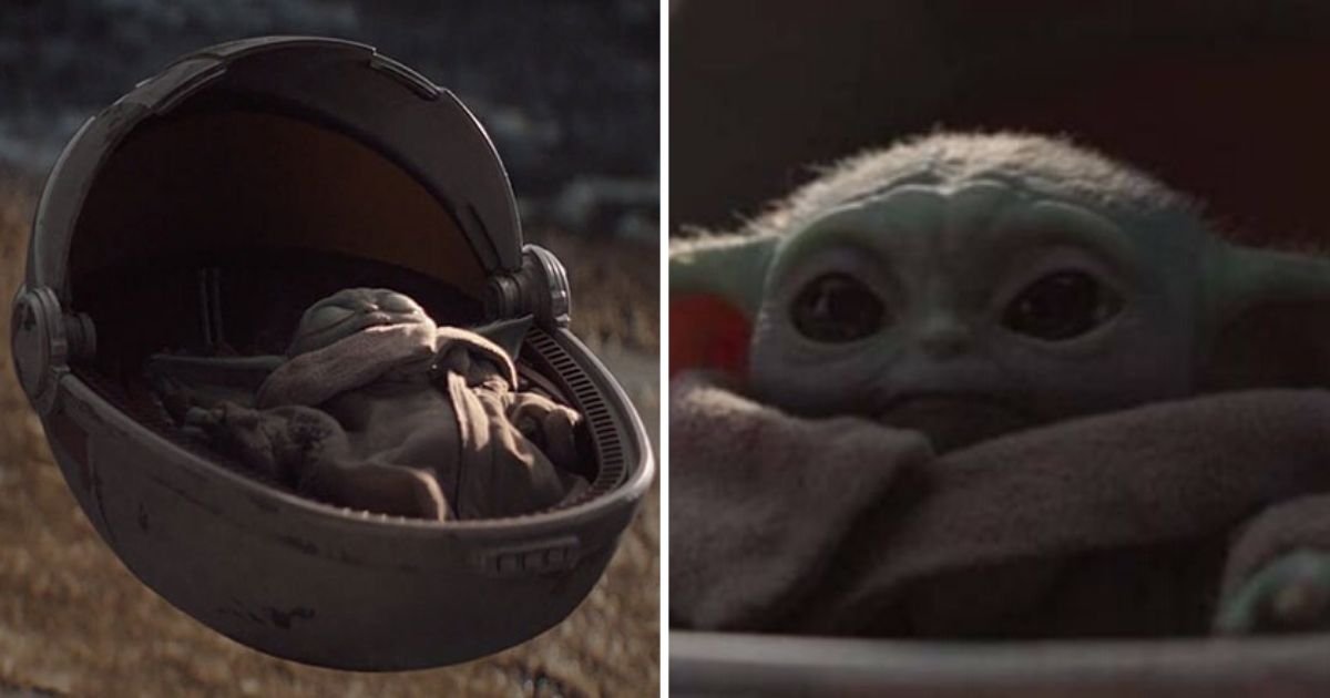 2 128.jpg?resize=412,232 - Disney+ New Show Mandalorian’s 50-Years-Old Baby Yoda is Unapologetically Adorable and Fans Can’t Get Enough of Him