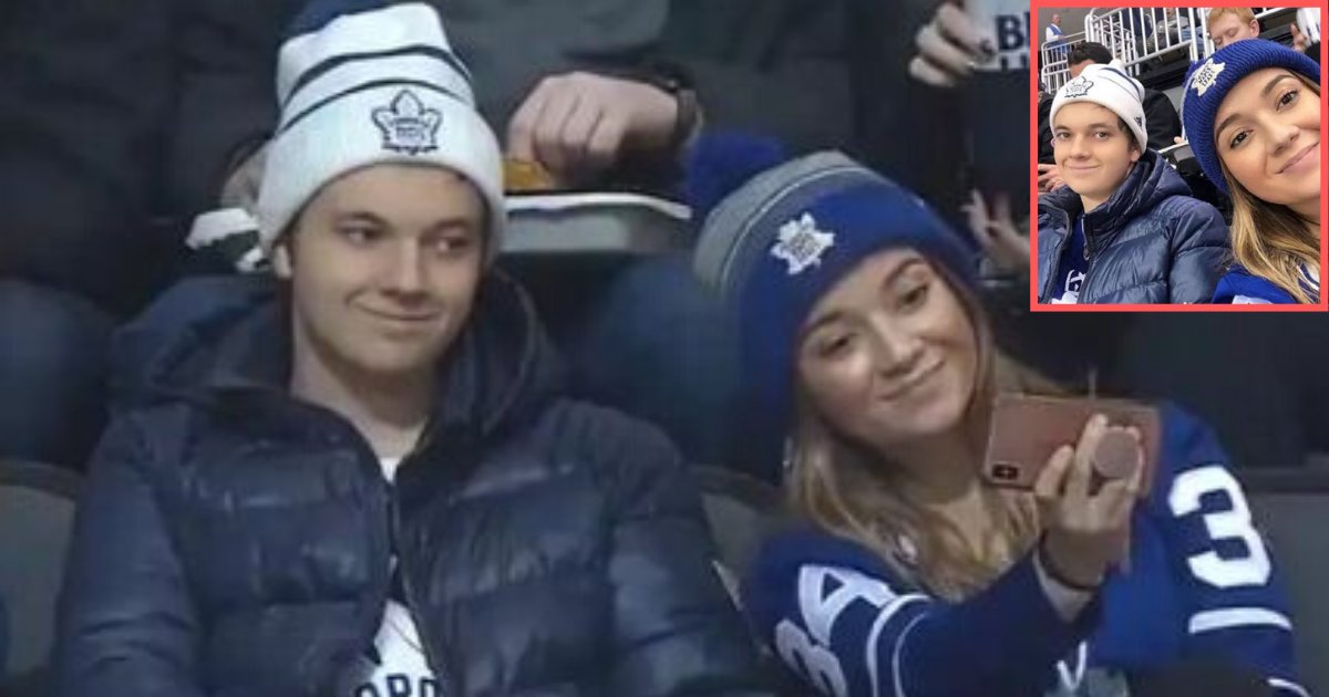 2 13.png?resize=412,275 - The Hilarious Video of Ice Hockey Fan Went Viral