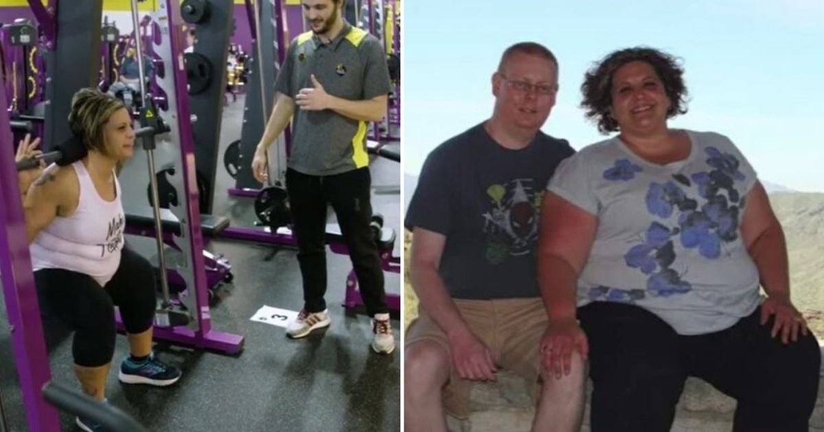 2 190.jpg?resize=412,275 - Woman Turns From Fat To Fit Unbelievingly