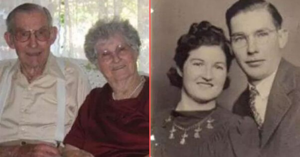 3 15.png?resize=412,232 - Couple Passes Away Together After Being Married For 77 Years