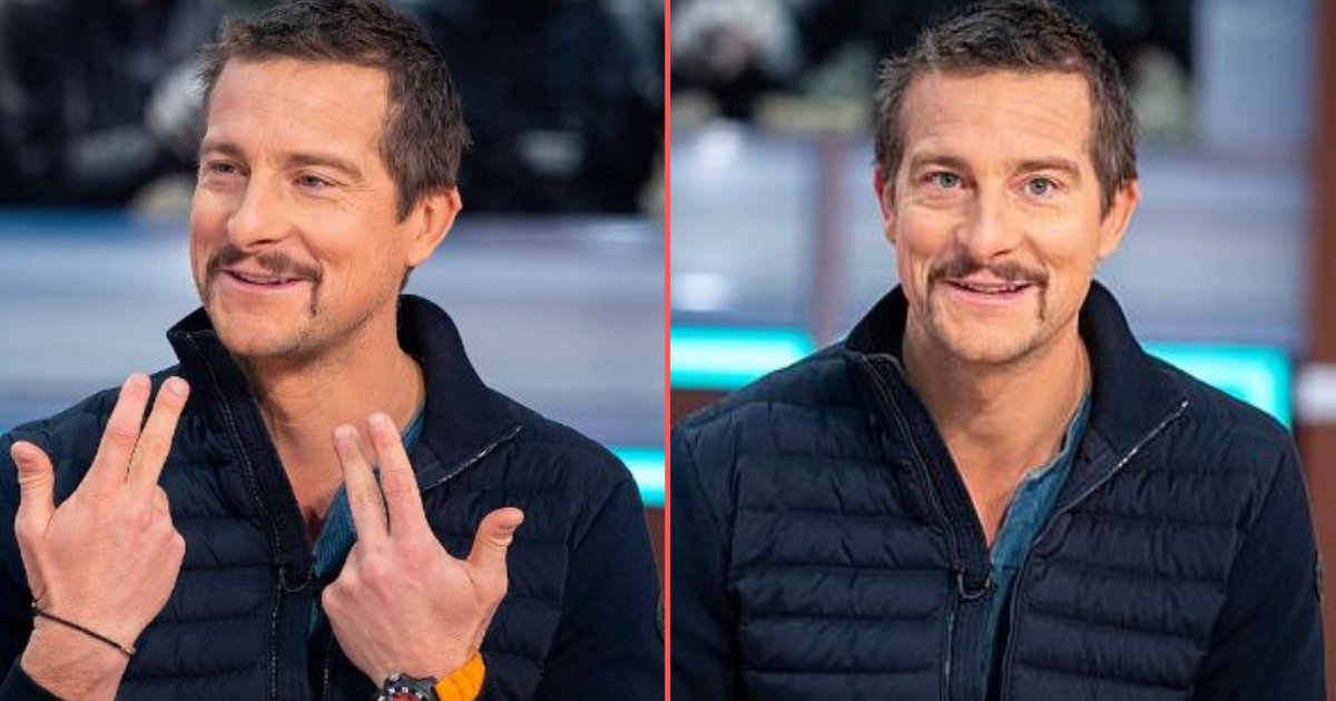 3 24.png?resize=412,275 - Bear Grylls Now Has A Different Mustache and People Everywhere Are Baffled By It