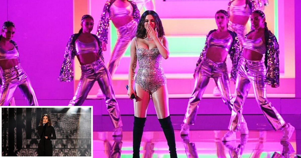 3 30.png?resize=412,275 - Selena Gomez a porté un corset aux AMA et admis que le body shaming l'avait affecté