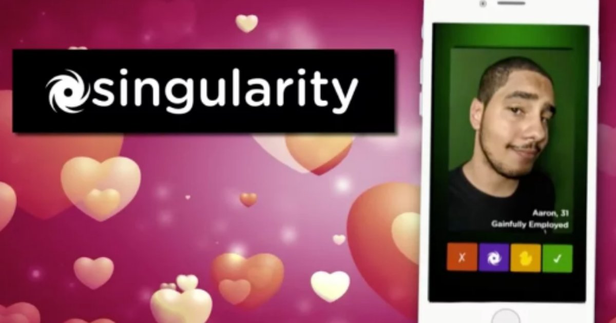 3 40.png?resize=412,275 - North Carolina Man Created A Dating App Called Singularity That Only Features Him in The Men’s Section