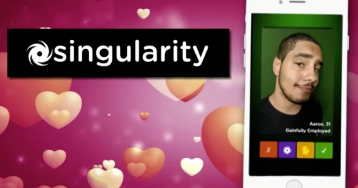 3 40.png?resize=412,232 - North Carolina Man Created A Dating App Called Singularity That Only Features Him in The Men’s Section