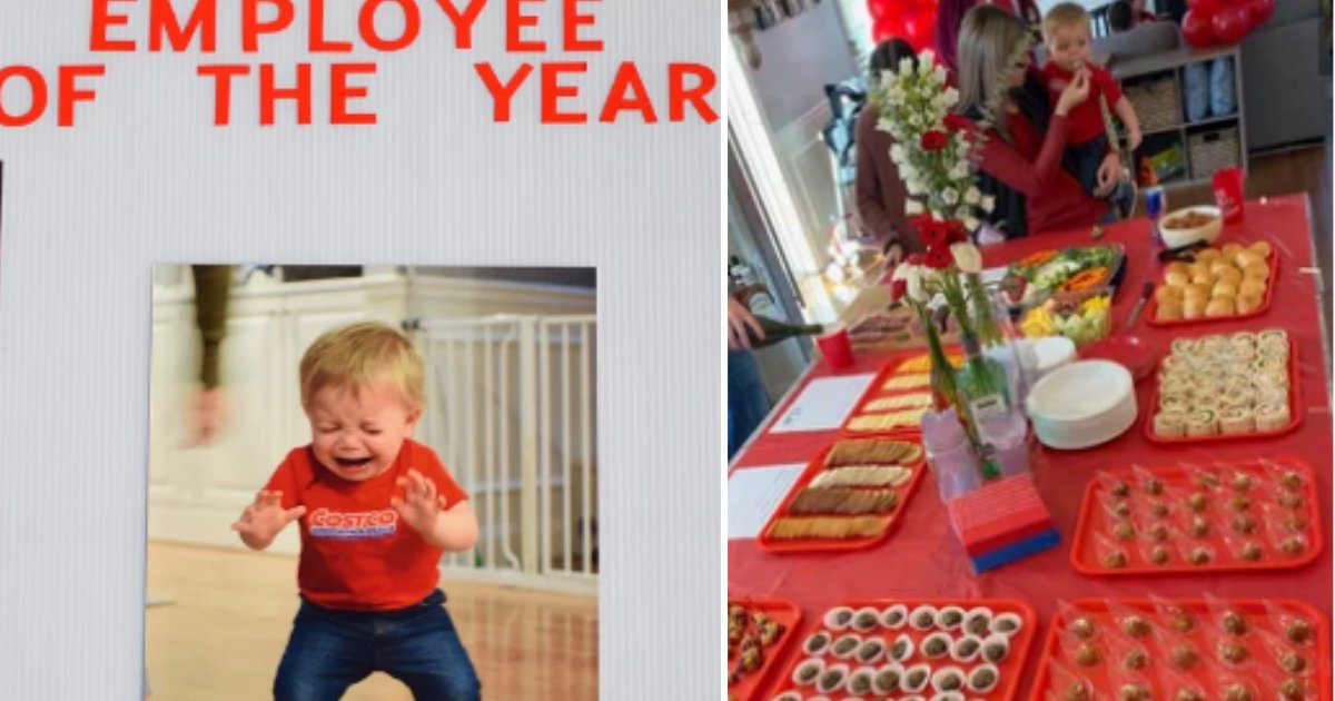 4 35.png?resize=412,232 - Parents Threw Costco-Themed Party For Their 1-Year-Old’s Birthday