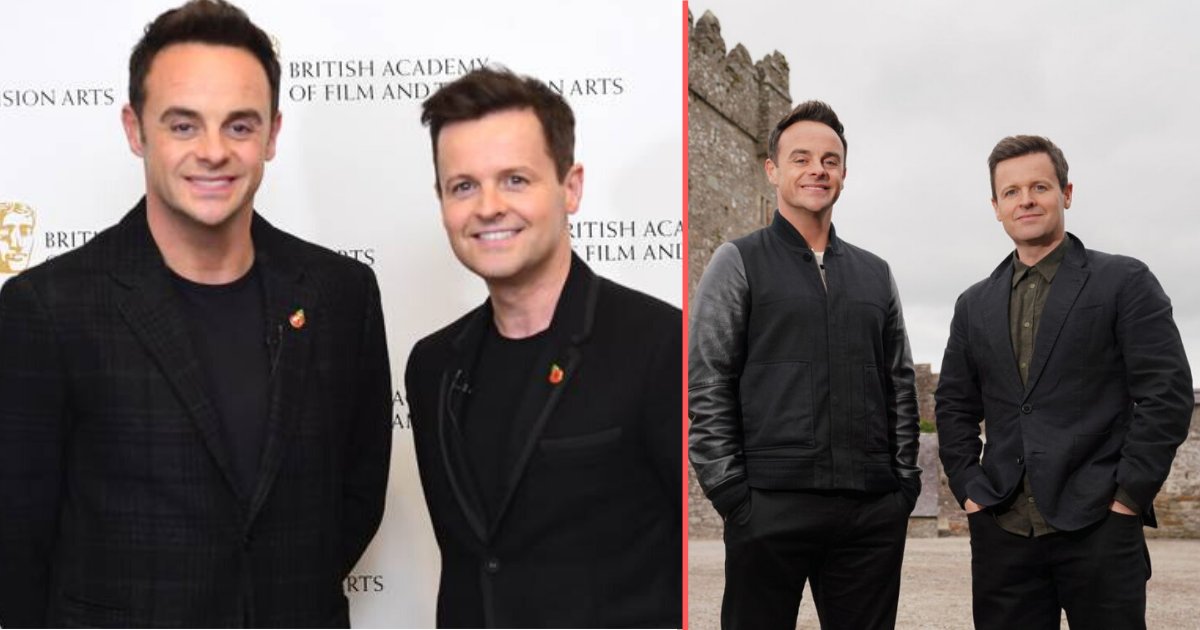 4 8.png?resize=412,275 - Ant and Dec Confirmed That They are Real-Life Cousins After Results of DNA Test