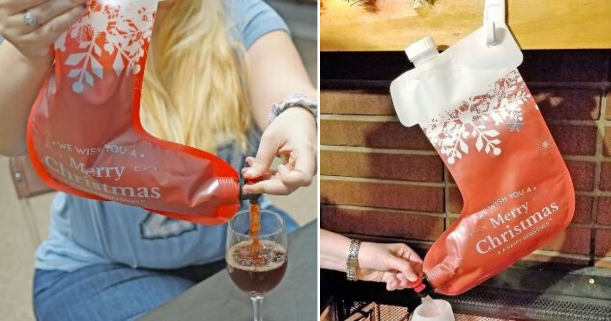 5 15.png?resize=1200,630 - Amazon Is Selling A Special Stocking That Can Hold 2 Liters of Your Favorite Drink