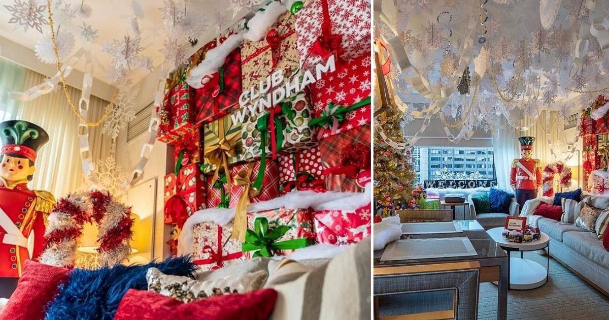 6 52.jpg?resize=412,275 - Hotel In New York Opened An Elf-themed Suite For The Holiday Season