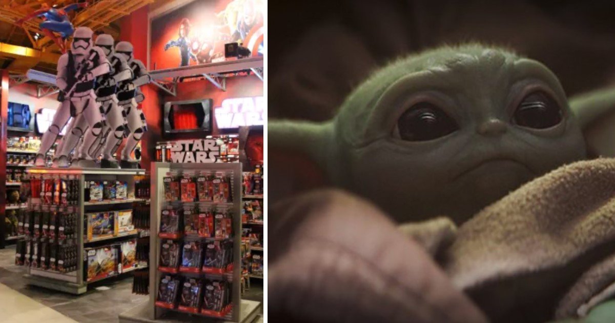 a 102.jpg?resize=412,275 - Baby Yoda-Themed Merchandise Is On The Way For Star Wars: The Mandalorian Fans