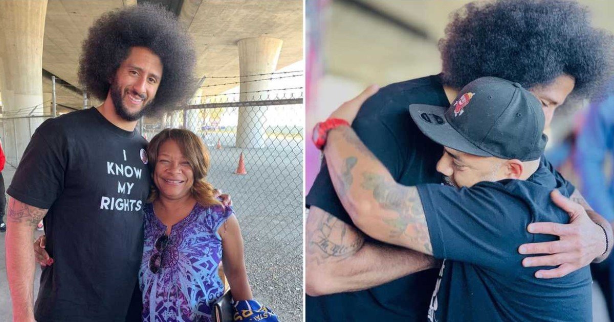 a 28.jpg?resize=412,275 - Colin Kaepernick Celebrated His Birthday By Feeding The Homeless In Oakland