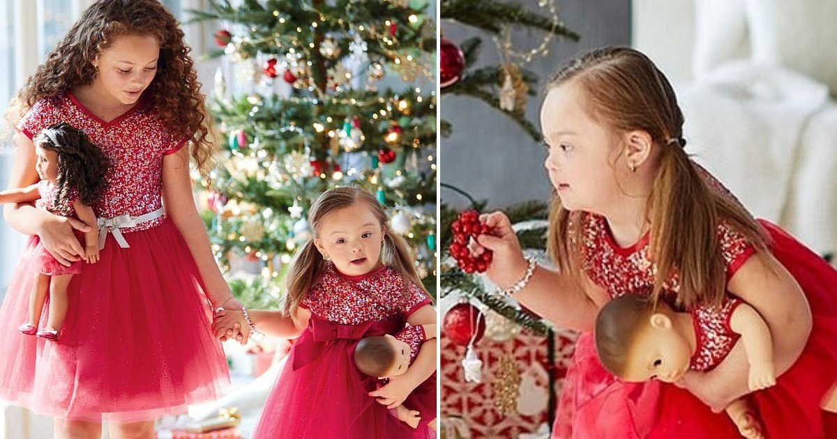 a 30.jpg?resize=412,275 - 4-Year-Old Model With Down Syndrome Featured On American Girl Catalog