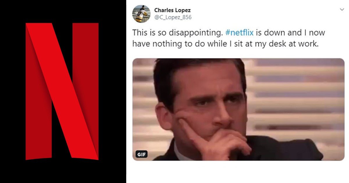 a 97.jpg?resize=1200,630 - Netflix Went Down For Three Hours In A Massive Outage Leaving Users Unable To Watch Anything