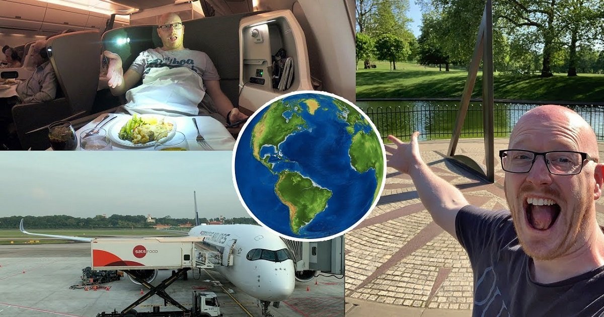 a3.jpg?resize=1200,630 - This Man Traveled Around The World In 80 HOURS For Less Than $4,500 In First Class