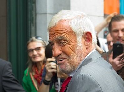 bebel.jpg?resize=1200,630 - Jean-Paul Belmondo va recevoir une décoration des mains d'Emmanuel Macron