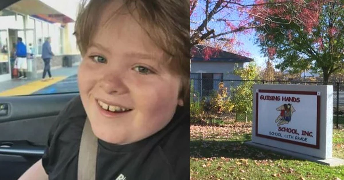 boy with autism passed away after being restrained at school and 3 employees are charged with manslaughter.jpg?resize=412,275 - Boy With Autism Passed Away After Being Restrained At School By 3 Employees