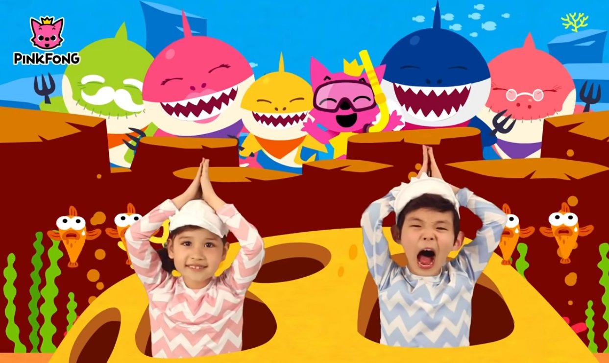 bs.jpg?resize=1200,630 - Baby Shark, la chanson qui a rapporté plus de 100 millions à une famille coréenne