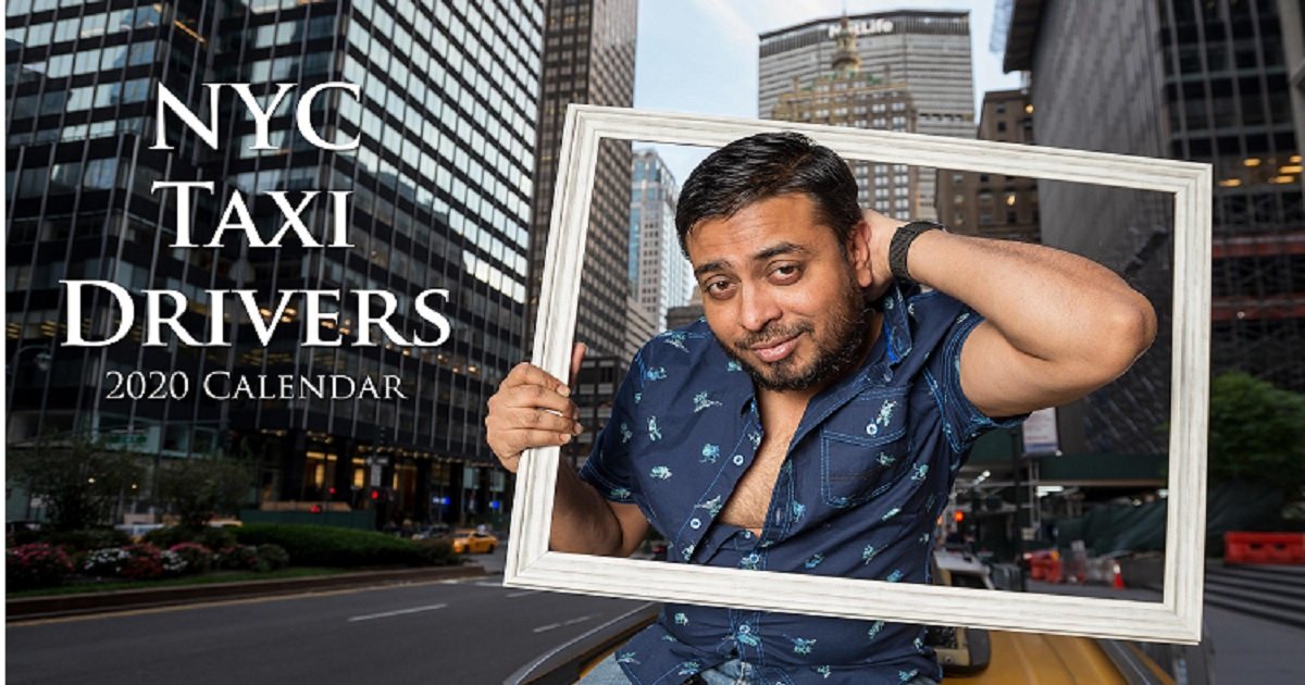 c3 10.jpg?resize=412,275 - 2020 Edition Will Be The Last Ever NYC Taxi Drivers Calendar