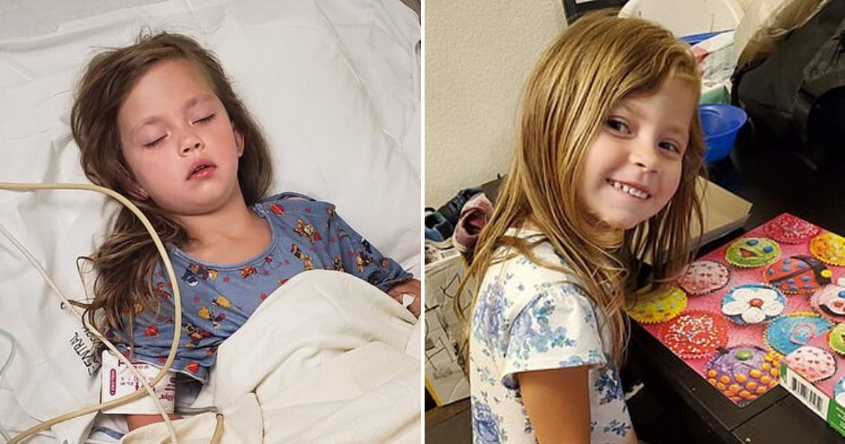 celeste6.png?resize=412,275 - 5-Year-Old Girl Left With Hole In Her Throat After Falling On Toothbrush While Playing On Bed