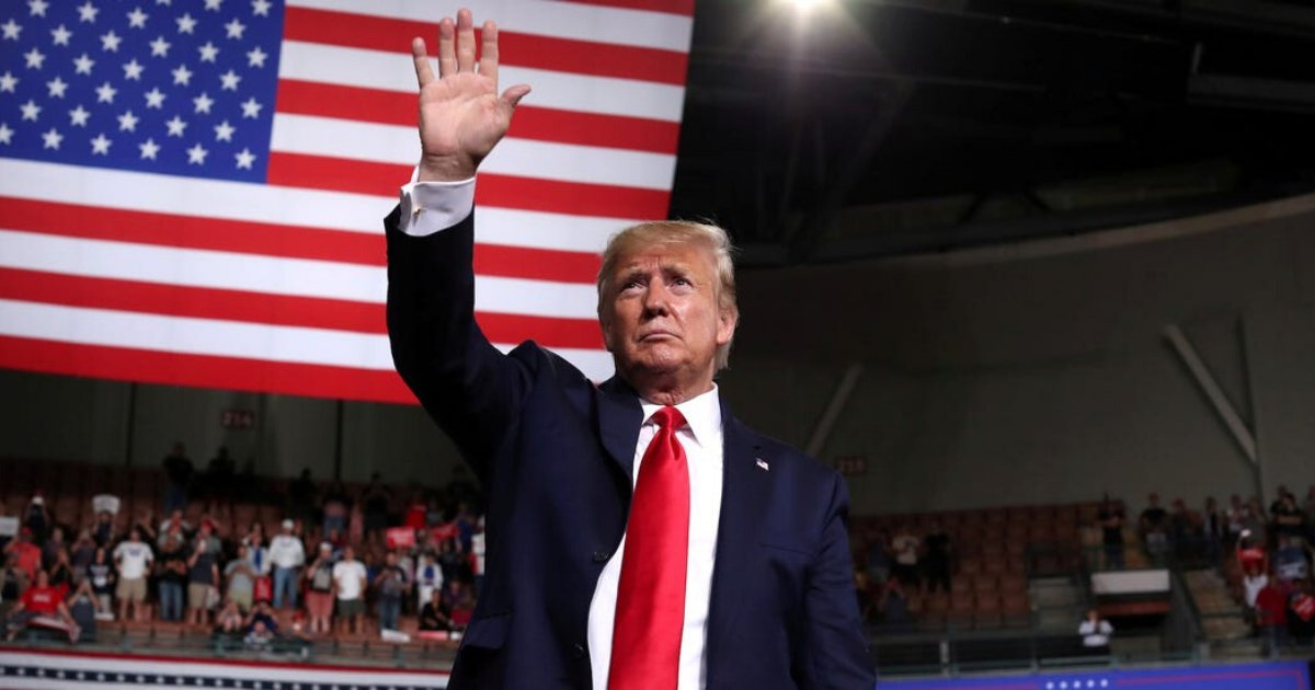 chosen4.png?resize=412,275 - President Donald Trump Was Sent By God To Do Great Things, Says His Secretary Of Energy
