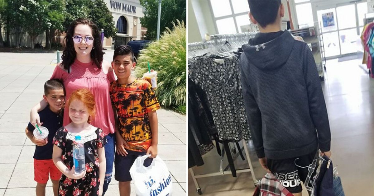 cierra5.png?resize=412,275 - Mother Taught 13-Year-Old Son A Lesson After He Made Fun Of Less Fortunate Students