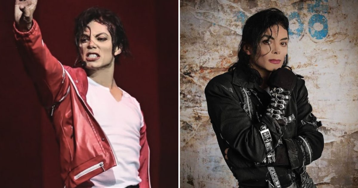 cortes4.png?resize=412,275 - Michael Jackson Impersonator Was So Convincing Fans Have Urged Him To Get DNA Test