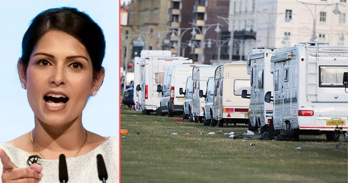 d 1.png?resize=412,275 - Under The New Law, Travelers Can Be Arrested and Their Caravans Can Be Seized