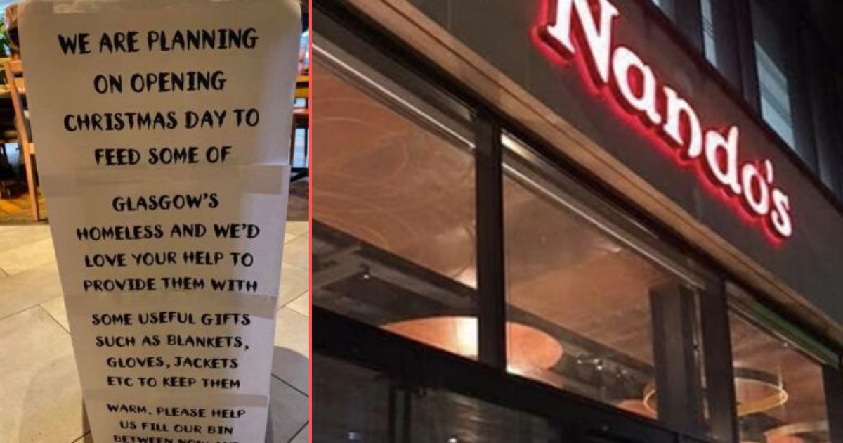 d 3.png?resize=412,275 - Nando's Restaurant Planning To Feed Homeless This Christmas