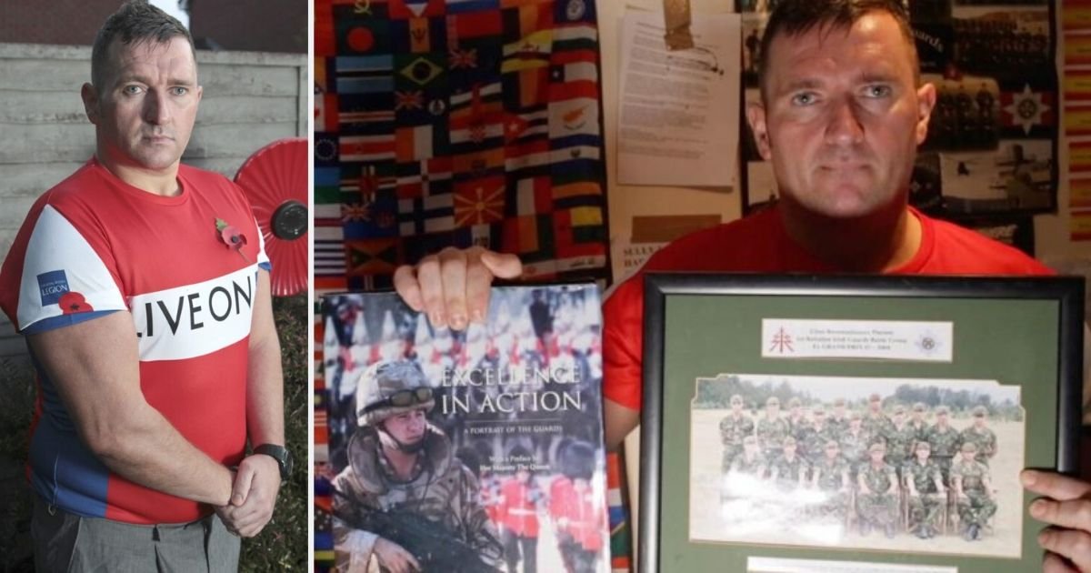 d4 1.jpg?resize=412,275 - A Former Soldier Who Was Attacked on a Night Out is Learning How to Walk All Over Again